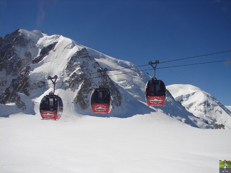 Pour la beauté des lieux et la richesse des images - Le toit des Alpes 0104