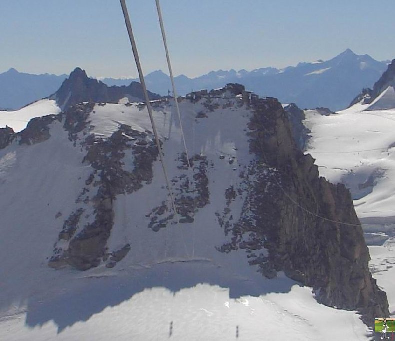 Pour la beauté des lieux et la richesse des images - Le toit des Alpes 0106
