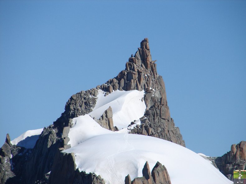 Pour la beauté des lieux et la richesse des images - Le toit des Alpes 0107