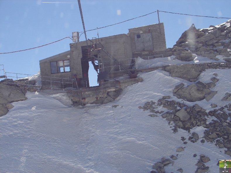 Pour la beauté des lieux et la richesse des images - Le toit des Alpes 0108