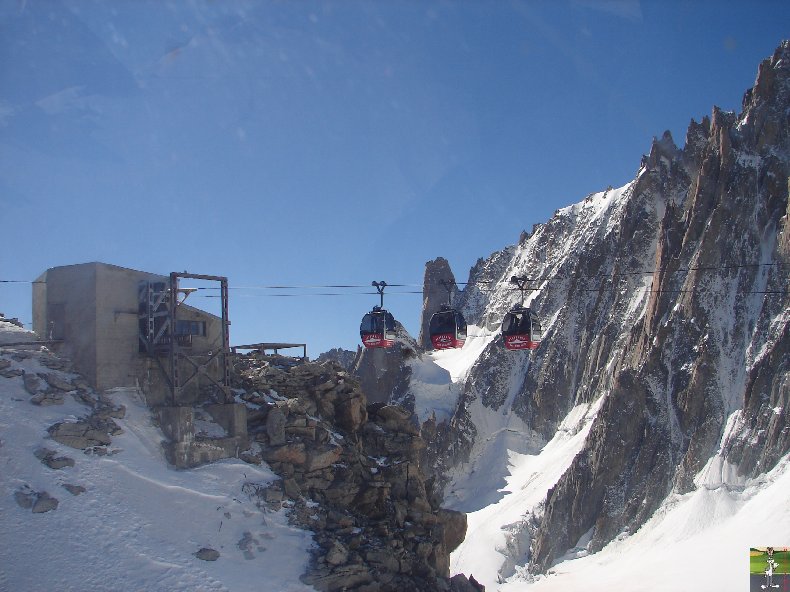 Pour la beauté des lieux et la richesse des images - Le toit des Alpes 0109