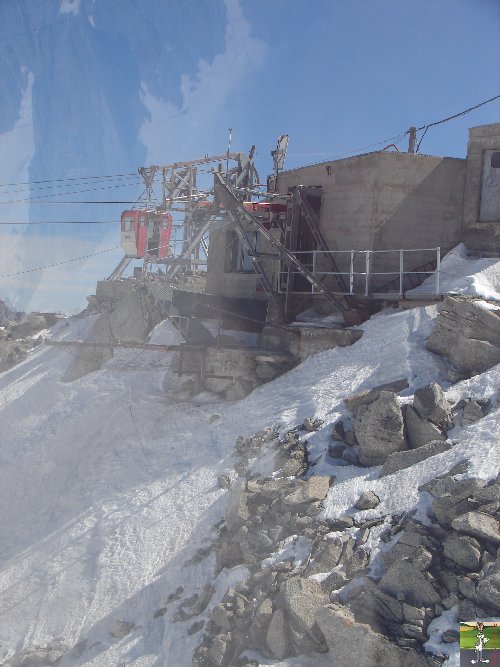 Pour la beauté des lieux et la richesse des images - Le toit des Alpes 0110
