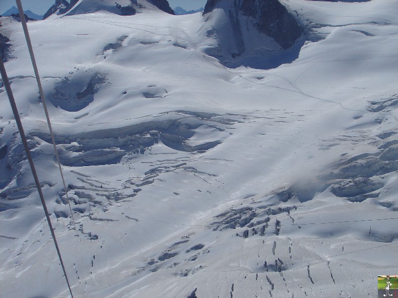 Pour la beauté des lieux et la richesse des images - Le toit des Alpes 0113