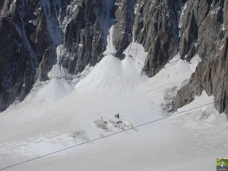 Pour la beauté des lieux et la richesse des images - Le toit des Alpes 0114