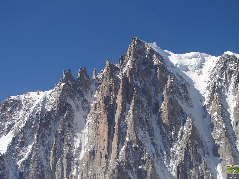 Pour la beauté des lieux et la richesse des images - Le toit des Alpes 0116