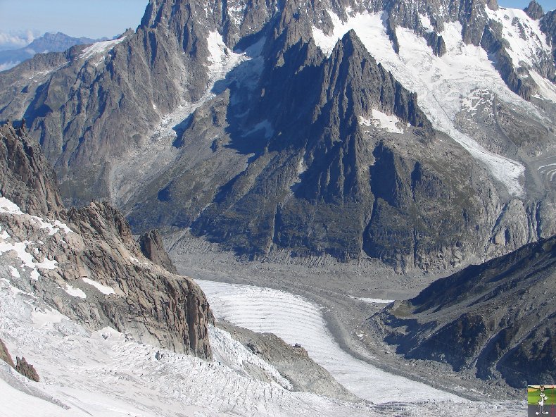 Pour la beauté des lieux et la richesse des images - Le toit des Alpes 0117