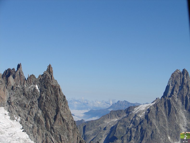 Pour la beauté des lieux et la richesse des images - Le toit des Alpes 0118
