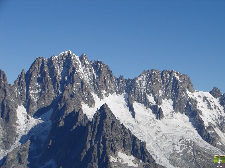 Pour la beauté des lieux et la richesse des images - Le toit des Alpes 0119