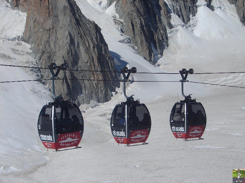 Pour la beauté des lieux et la richesse des images - Le toit des Alpes 0122