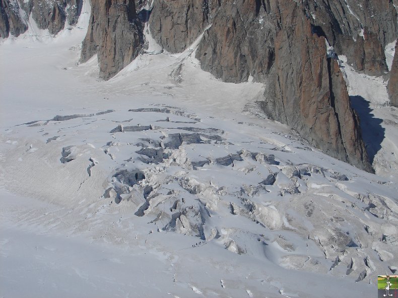 Pour la beauté des lieux et la richesse des images - Le toit des Alpes 0124