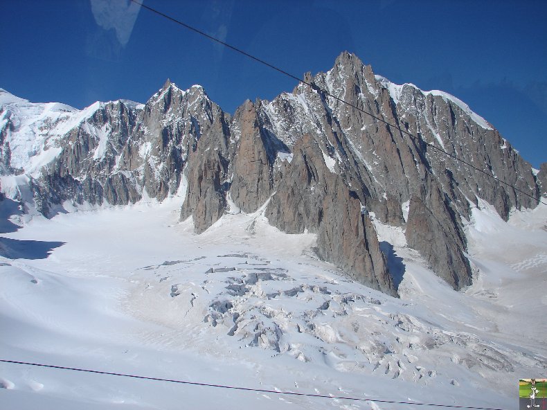 Pour la beauté des lieux et la richesse des images - Le toit des Alpes 0125