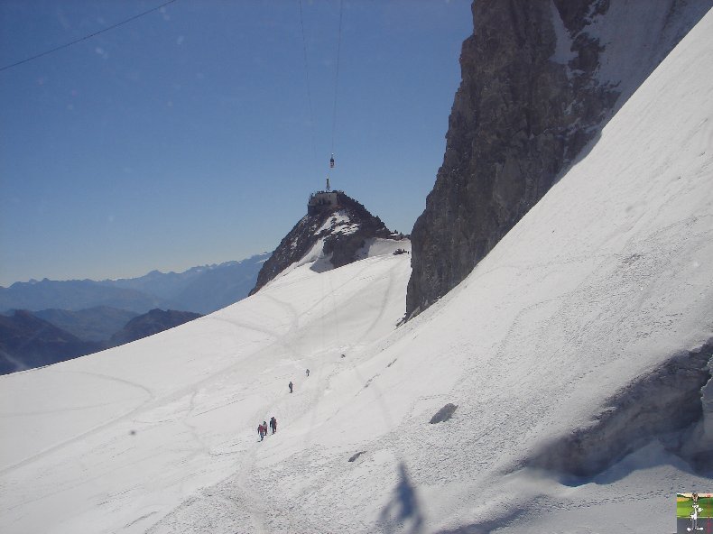 Pour la beauté des lieux et la richesse des images - Le toit des Alpes 0128