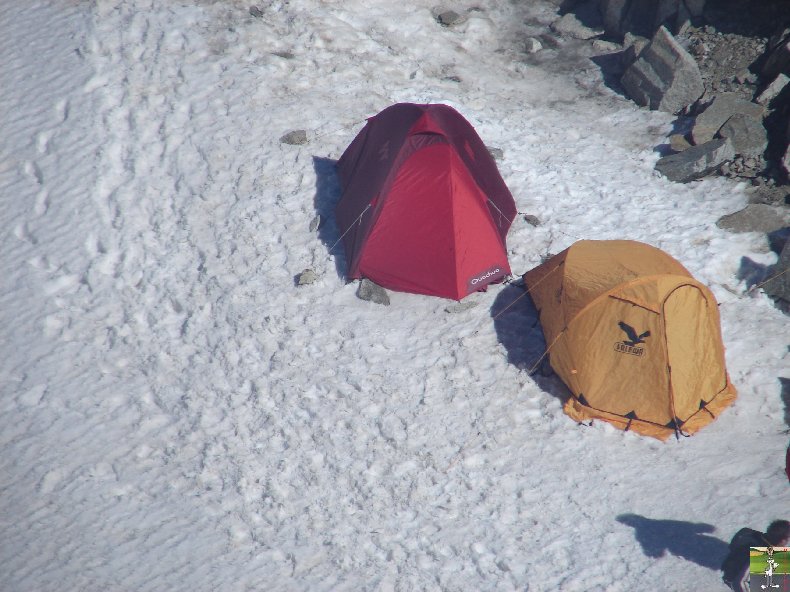 Pour la beauté des lieux et la richesse des images - Le toit des Alpes 0134