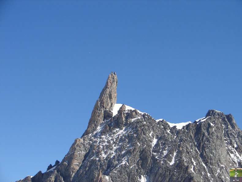Pour la beauté des lieux et la richesse des images - Le toit des Alpes 0138