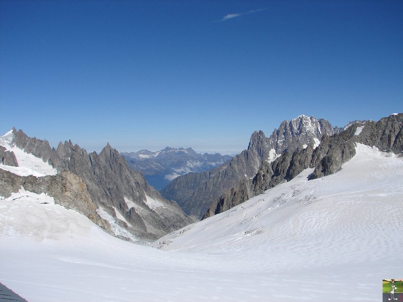 Pour la beauté des lieux et la richesse des images - Le toit des Alpes 0139