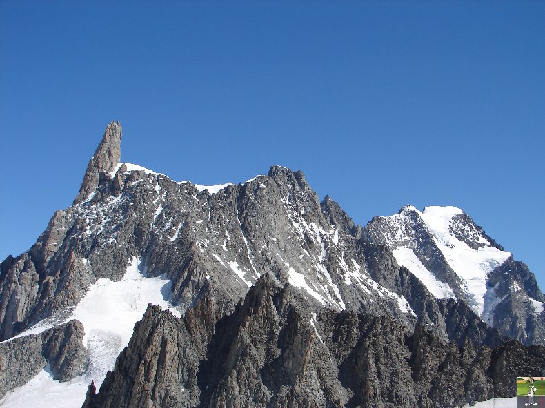 Pour la beauté des lieux et la richesse des images - Le toit des Alpes 0140