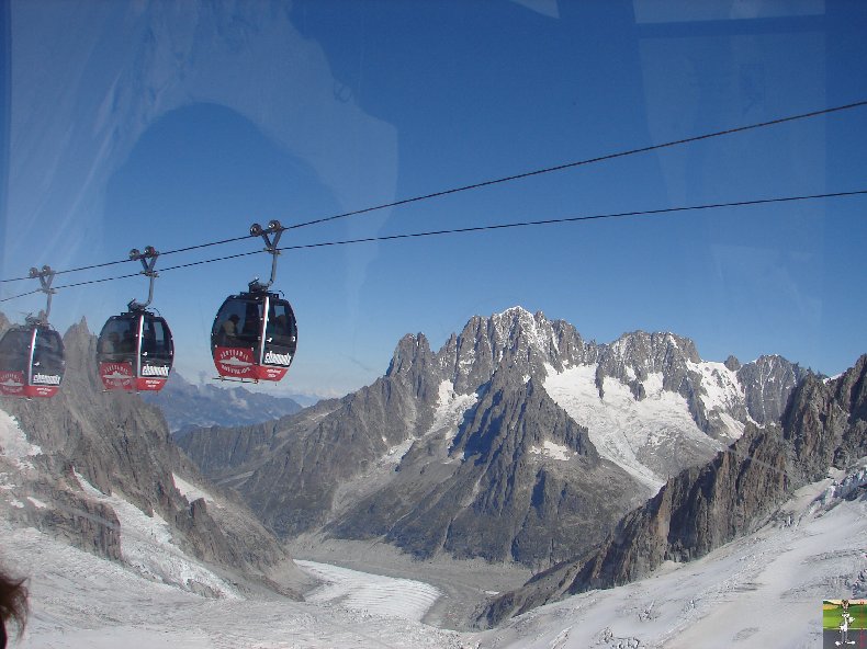 Pour la beauté des lieux et la richesse des images - Le toit des Alpes 0144