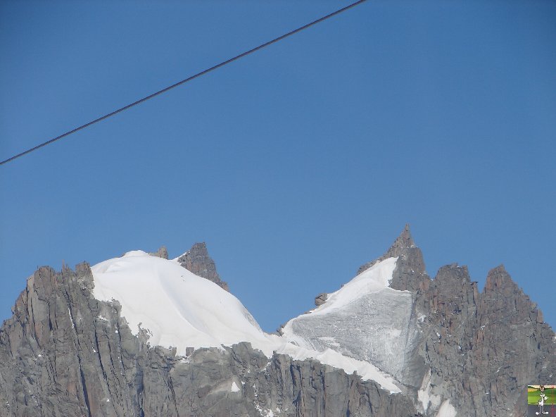 Pour la beauté des lieux et la richesse des images - Le toit des Alpes 0145