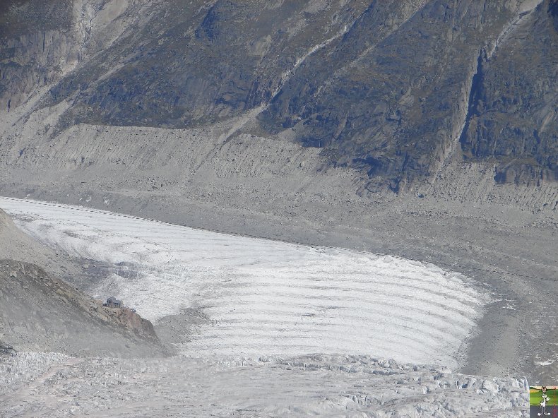 Pour la beauté des lieux et la richesse des images - Le toit des Alpes 0146