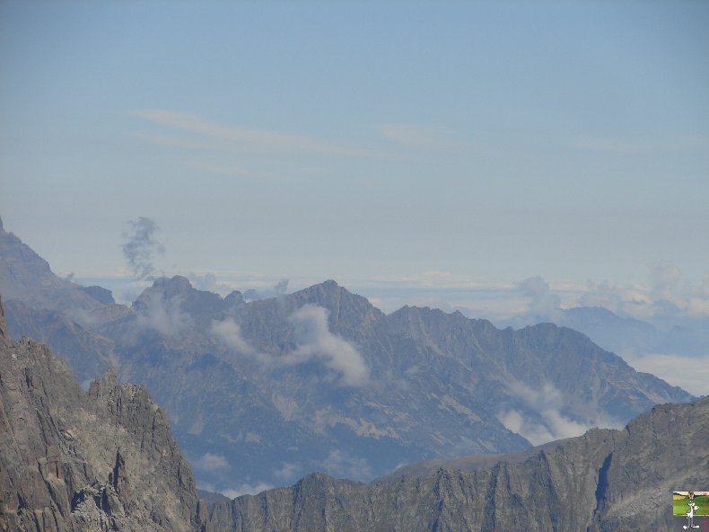 Pour la beauté des lieux et la richesse des images - Le toit des Alpes 0147