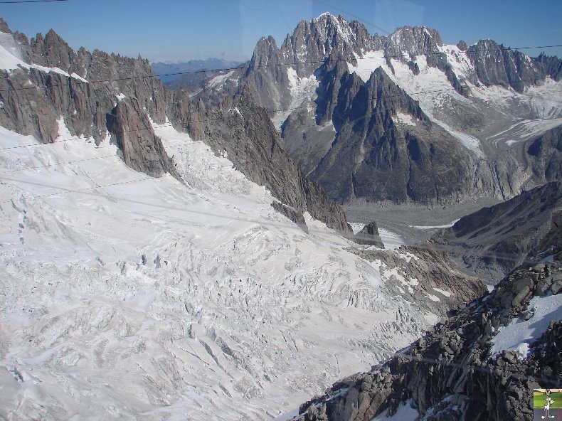 Pour la beauté des lieux et la richesse des images - Le toit des Alpes 0152