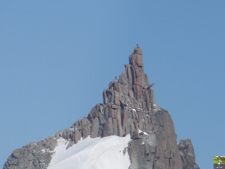 Pour la beauté des lieux et la richesse des images - Le toit des Alpes 0153