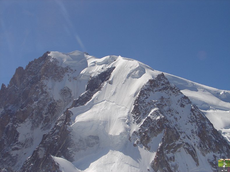 Pour la beauté des lieux et la richesse des images - Le toit des Alpes 0155