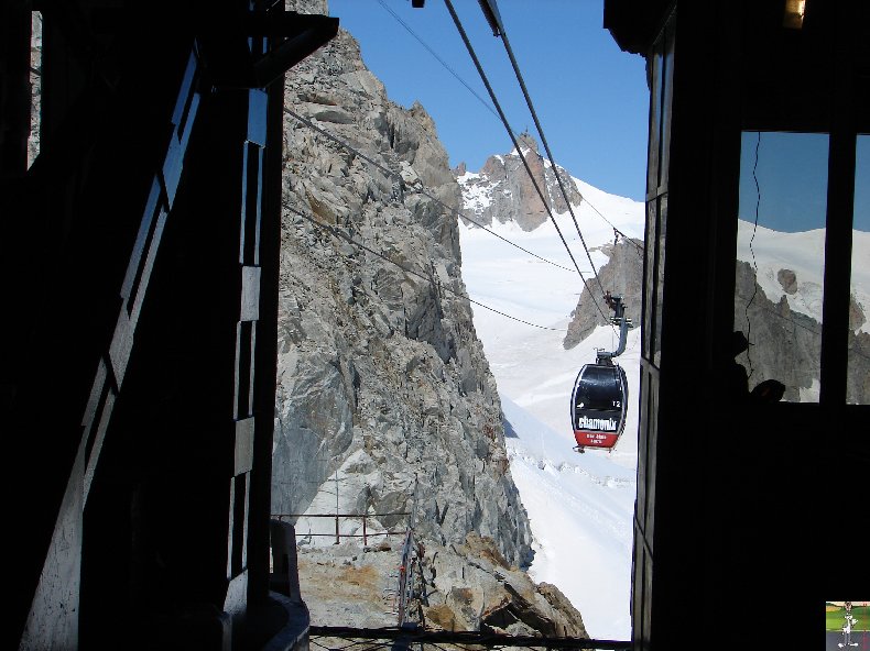 Pour la beauté des lieux et la richesse des images - Le toit des Alpes 0158