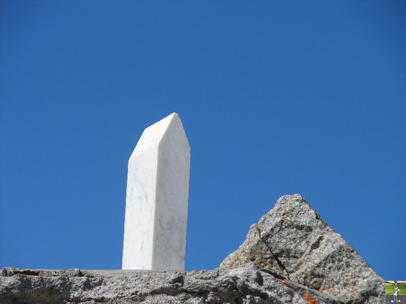 Pour la beauté des lieux et la richesse des images - Le toit des Alpes 0160