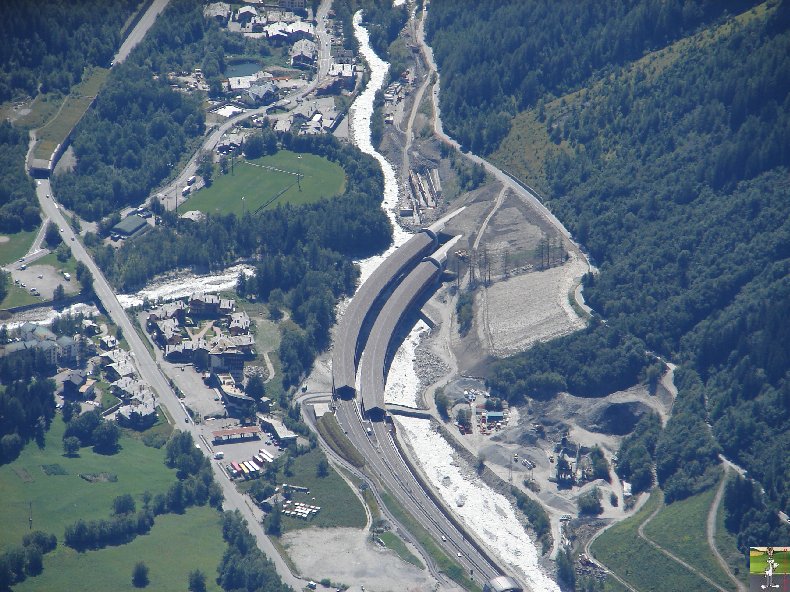 Pour la beauté des lieux et la richesse des images - Le toit des Alpes 0162