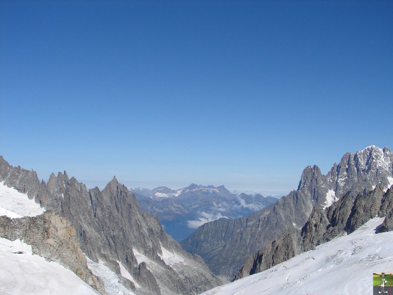 Pour la beauté des lieux et la richesse des images - Le toit des Alpes 0165
