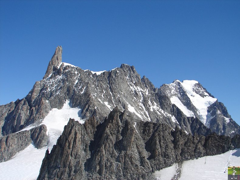 Pour la beauté des lieux et la richesse des images - Le toit des Alpes 0166