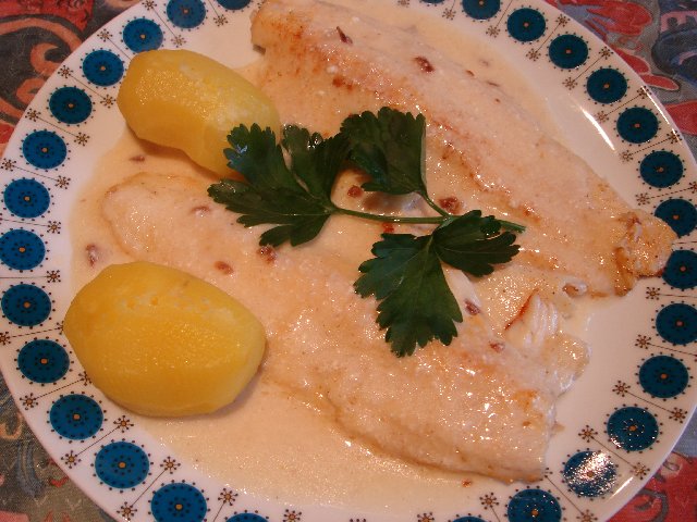 Filets de truites au Savagnin - 1er mars 2007 0012