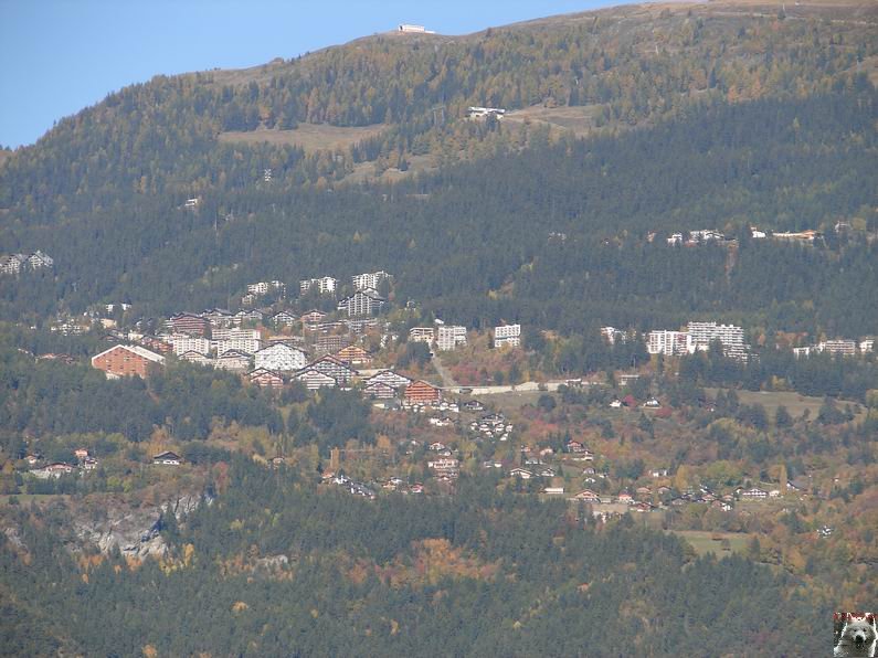 Le Val d'Annivier - Suisse - VS - 15 octobre 2005 0003