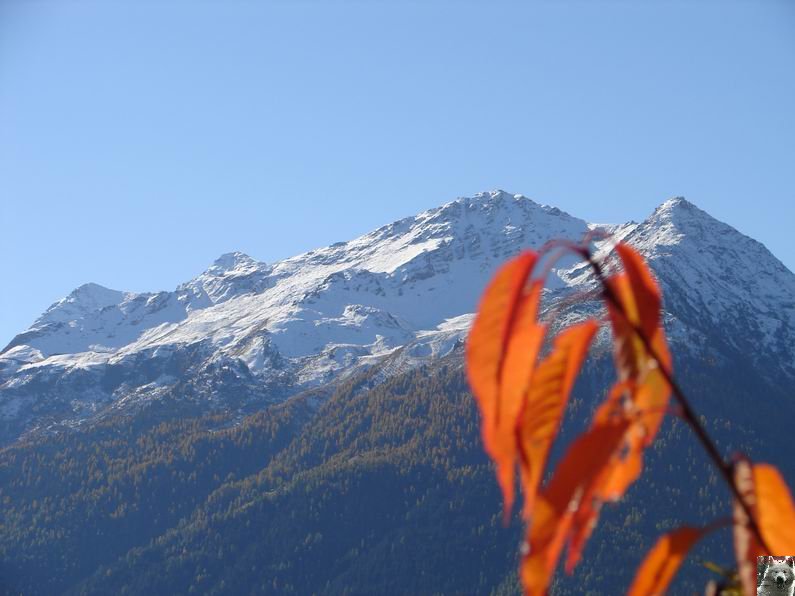 Le Val d'Annivier - Suisse - VS - 15 octobre 2005 0010