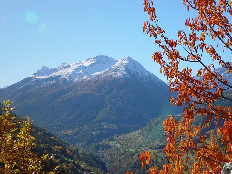 Le Val d'Annivier - Suisse - VS - 15 octobre 2005 0011