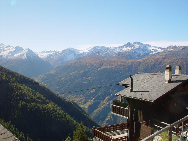 Le Val d'Annivier - Suisse - VS - 15 octobre 2005 0018