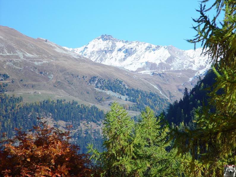 Le Val d'Annivier - Suisse - VS - 15 octobre 2005 0027