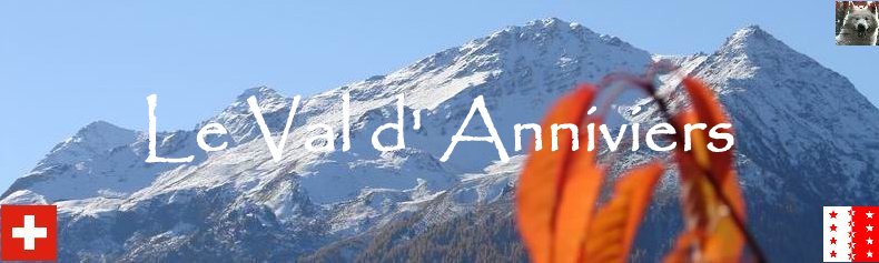 Le Val d'Annivier - Suisse - VS - 15 octobre 2005 Logo