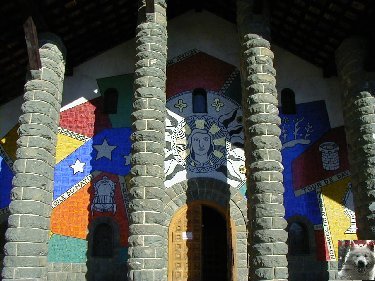 Notre Dame de Toute Grace - Le Plateau d'Assy (74) 0006