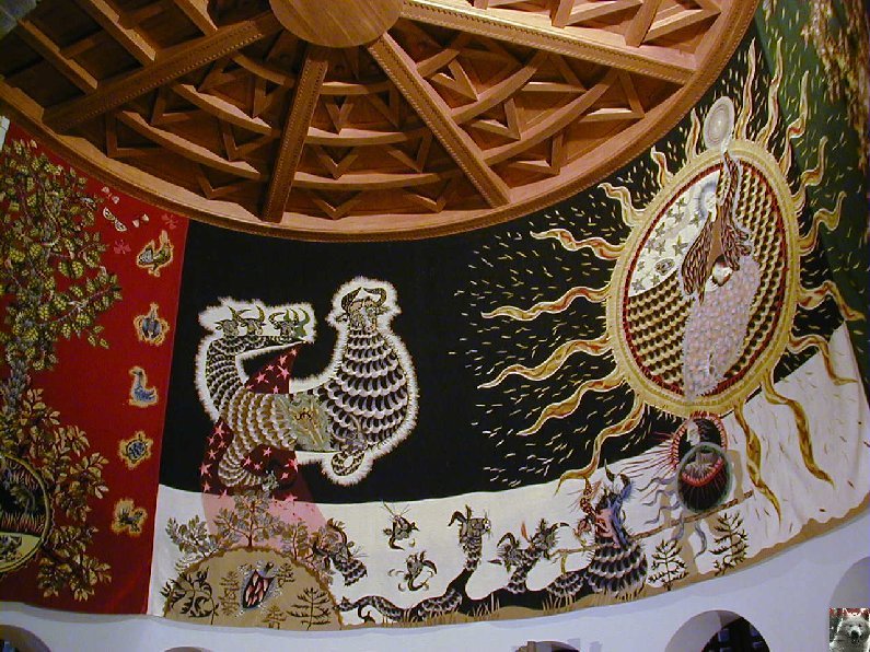 Notre Dame de Toute Grace - Le Plateau d'Assy (74) 0007