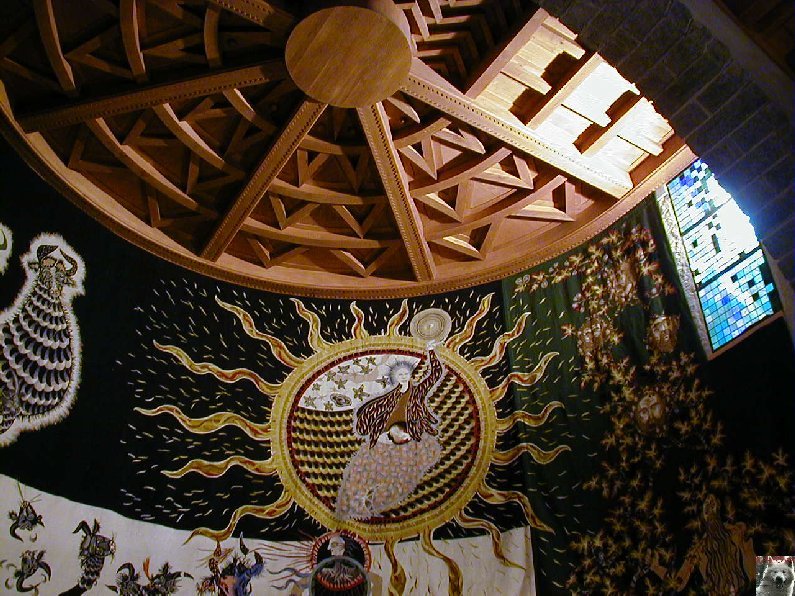 Notre Dame de Toute Grace - Le Plateau d'Assy (74) 0008