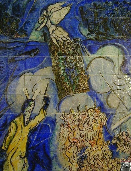Notre Dame de Toute Grace - Le Plateau d'Assy (74) 0012