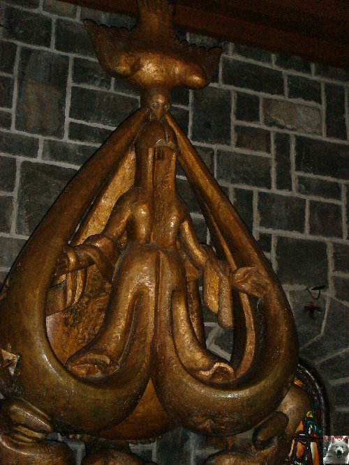 Notre Dame de Toute Grace - Le Plateau d'Assy (74) 0013a