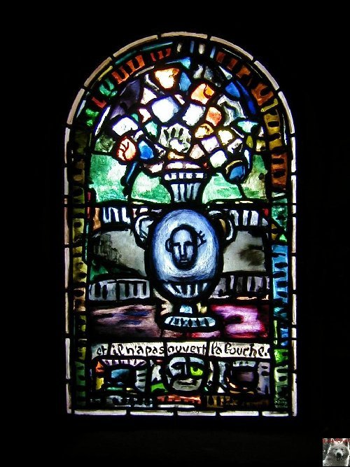 Notre Dame de Toute Grace - Le Plateau d'Assy (74) 0018