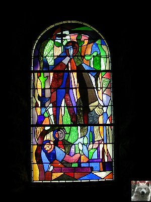 Notre Dame de Toute Grace - Le Plateau d'Assy (74) 0021
