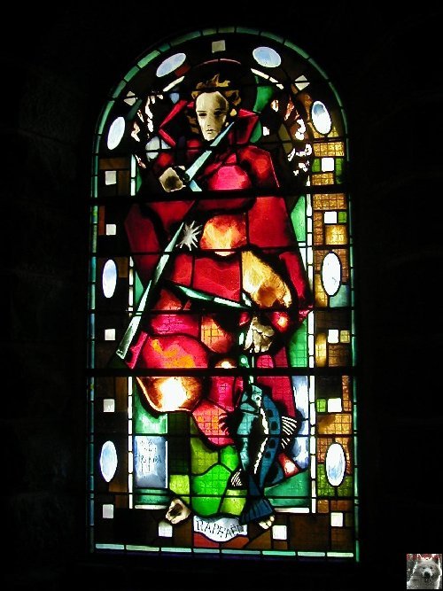 Notre Dame de Toute Grace - Le Plateau d'Assy (74) 0022