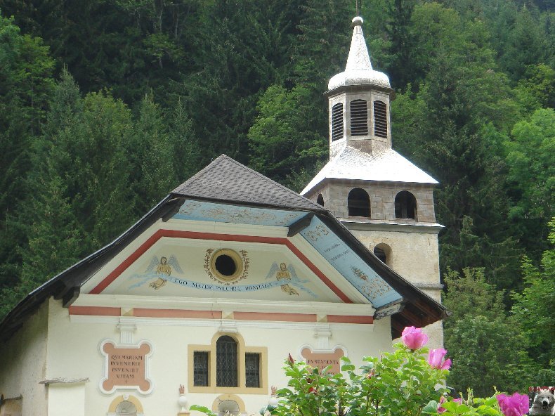 Eglises et chapelles baroques au pays du Mont Blanc 0005
