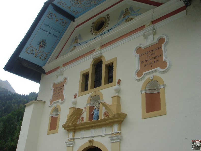 Eglises et chapelles baroques au pays du Mont Blanc 0006