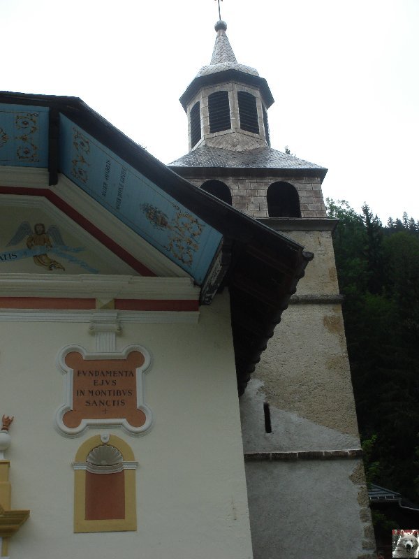 Eglises et chapelles baroques au pays du Mont Blanc 0009